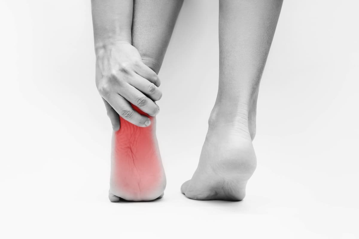 Foot & Ankle Pain